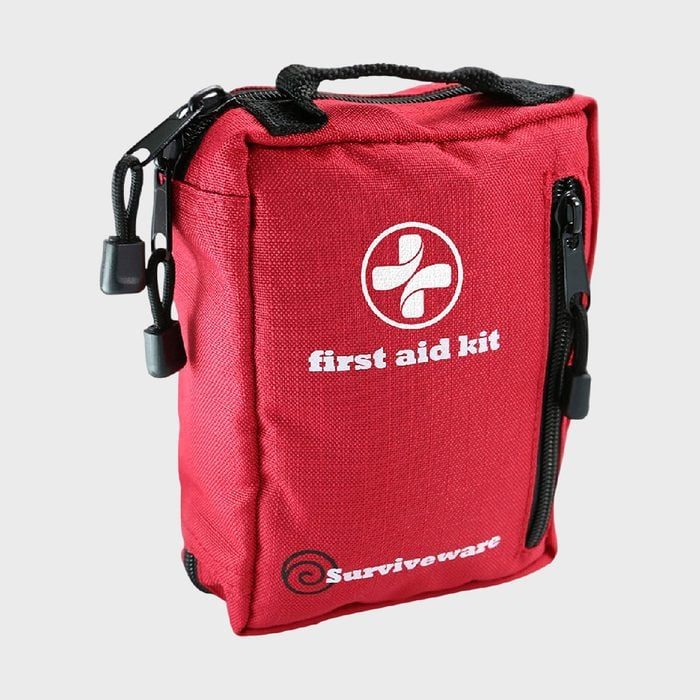 Surviveware Comprehensive Premium First Aid Kit Ecomm Via Amazon.com 