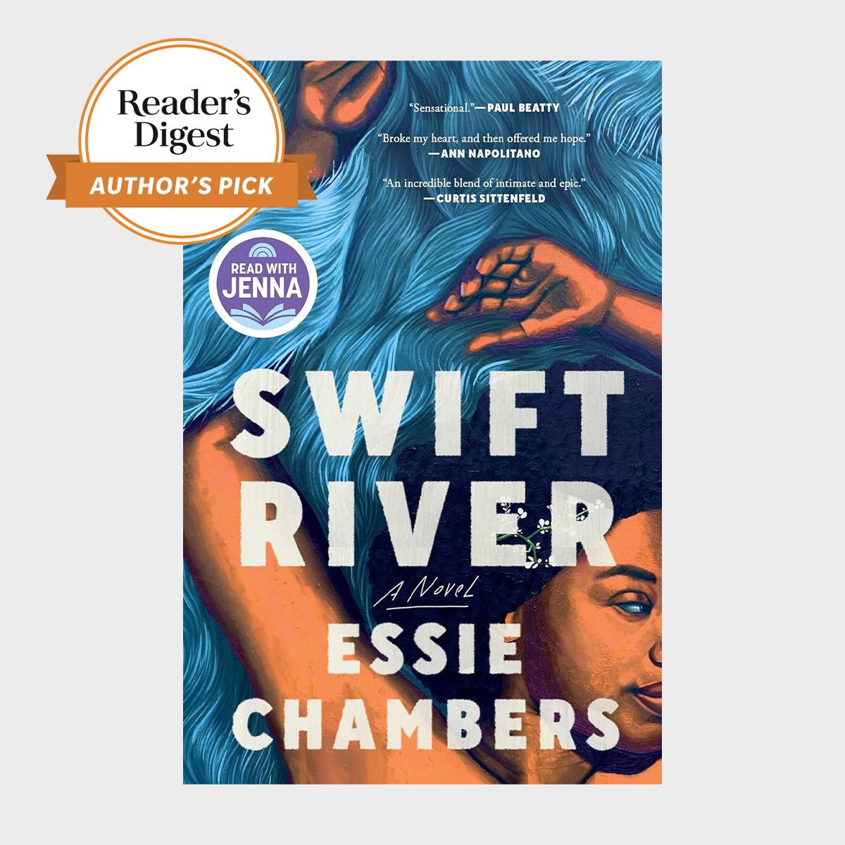 Swift River A Read With Jenna Pick