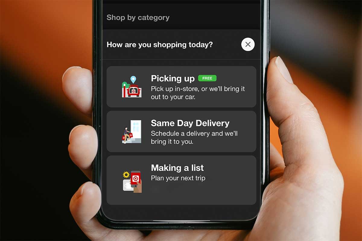 Target’s New App Fix Will Make Your Next Pickup a Lot Less Chaotic