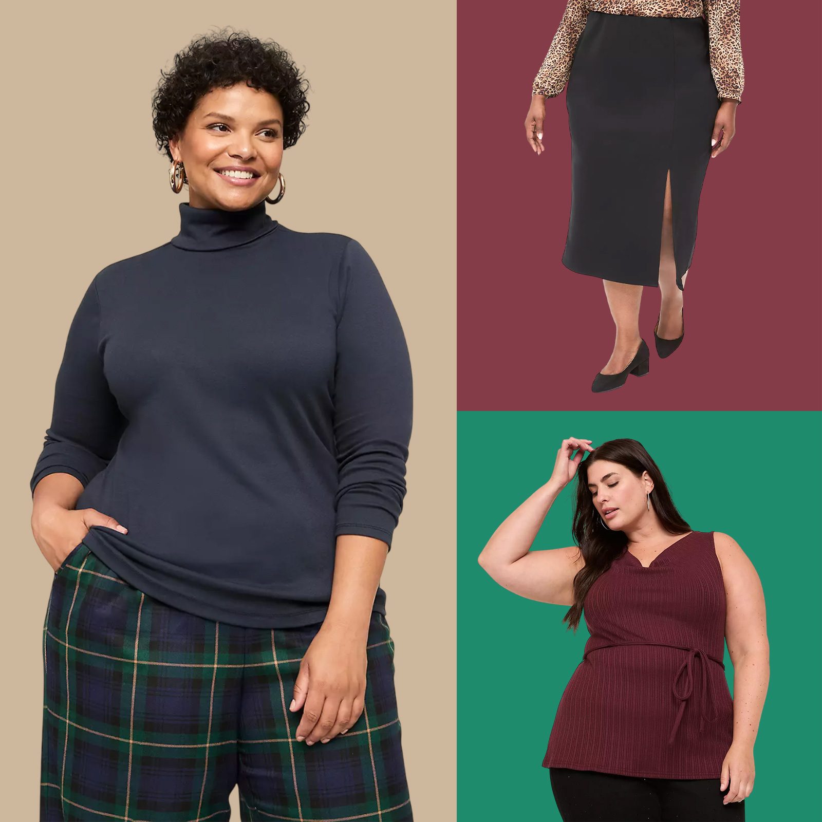 7 Plus-Size Pieces from Lane Bryant You’ll Wear Again and Again