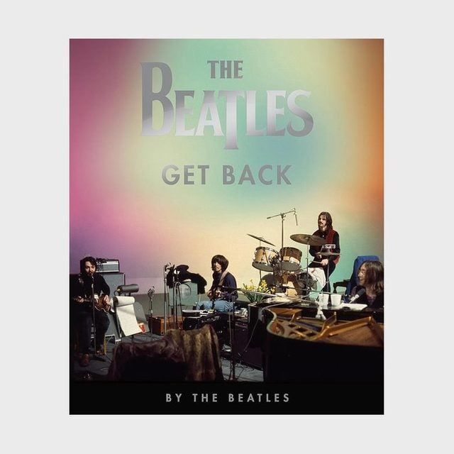 The Beatles Get Back Ecomm Via Amazon.com 