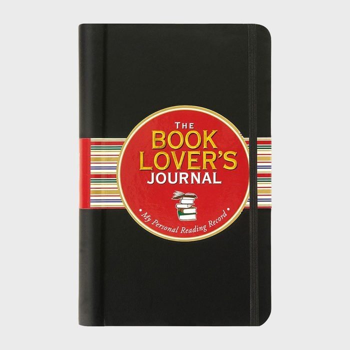 The Book Lovers Journal Ecomm Via Amazon.com 