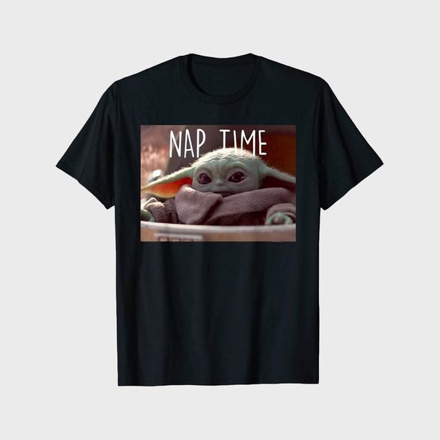 The Child Nap Time T Shirt Via Amazon.com 