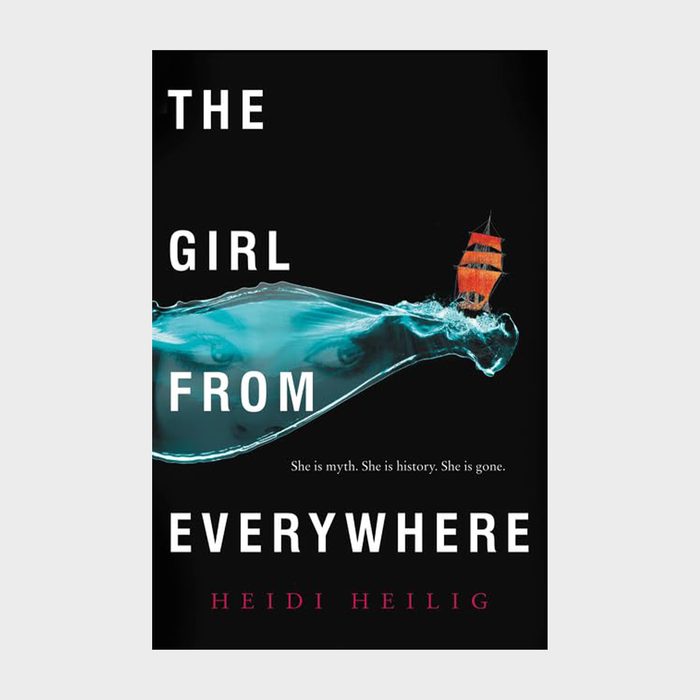 The Girl From Everywhere