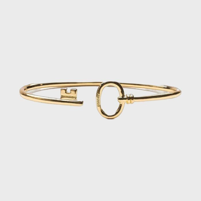 The Giving Keys Wrap Key Cuff Bracelet Ecomm Via Thegivingkeys.com 