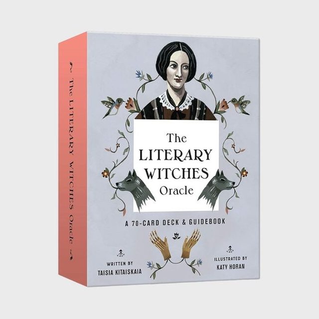 The Literary Witches Oracle Ecomm Via Amazon.com 