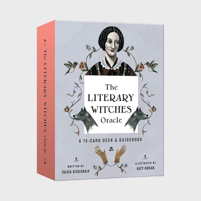 The Literary Witches Oracle Ecomm Via Amazon.com 