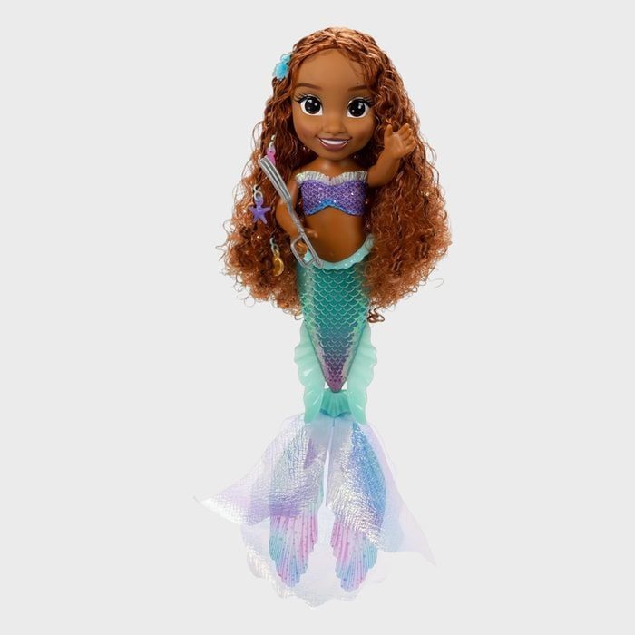 The Little Mermaid Under The Sea Exploring Ariel Doll Ecomm Via Amazon.com 