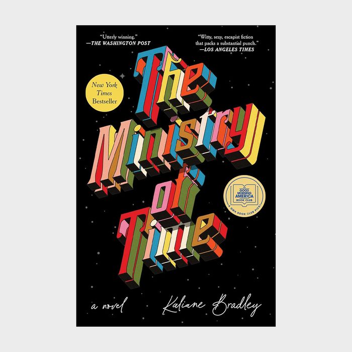 The Ministry Of Time