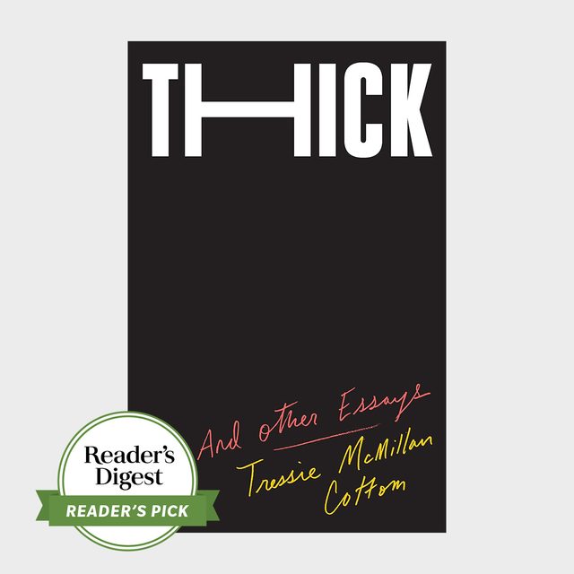 Thick And Other Essays