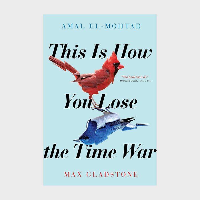This Is How You Lose The Time War Ecomm Via Amazon.com