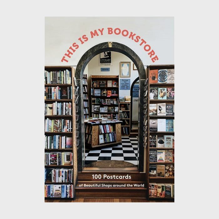 This Is My Bookstore Postcards Ecomm Via Walmart.com 