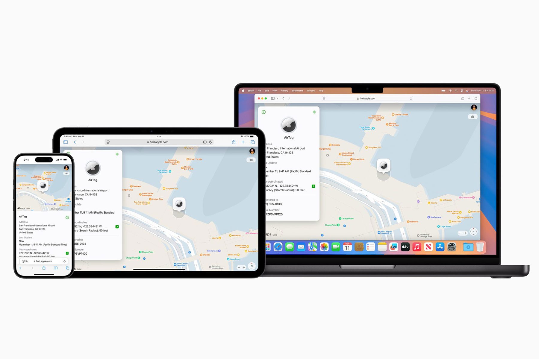 This New Apple Feature Will Help You Find Lost Luggage Airtag Via Apple.com