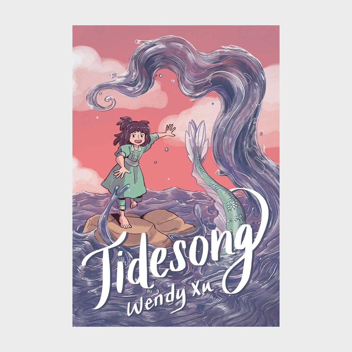 Tidesong By Wendy Xu Ecomm Via Amazon.com