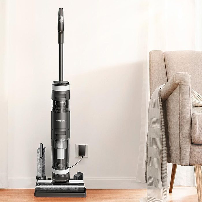 Tineco Floorone S3 Smart Cordless Hard Floor Cleaner Wet Dry Vacuum Via Bestbuy.com 