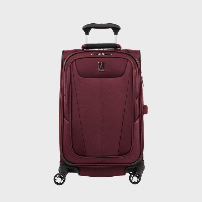 Travelpro Maxlite Soft Sided Carry On Luggage Ecomm Via Amazon.com 