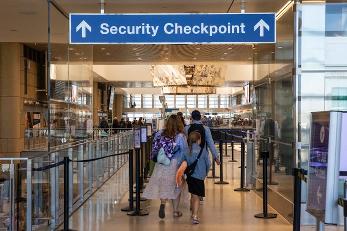 Traveling Through These 10 U.s. Airports Better Arrive Extra Early