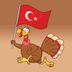 Which Turkey Came First: the Bird or the Country?