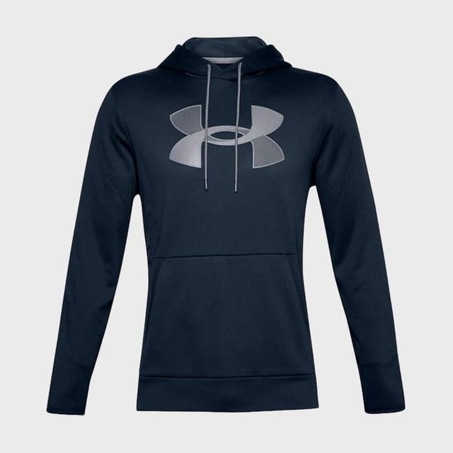 Under Armour Fleece Logo Hoodie Ecomm Via Amazon.com 