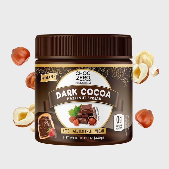 Vegan Cocoa Hazelnut Spread Ecomm Via Amazon.com 