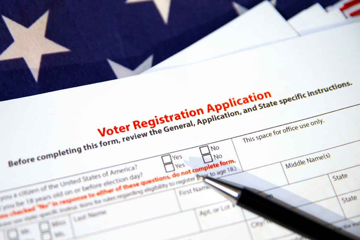 These States Allow Same-Day Voter Registration—See If Yours Is on the List