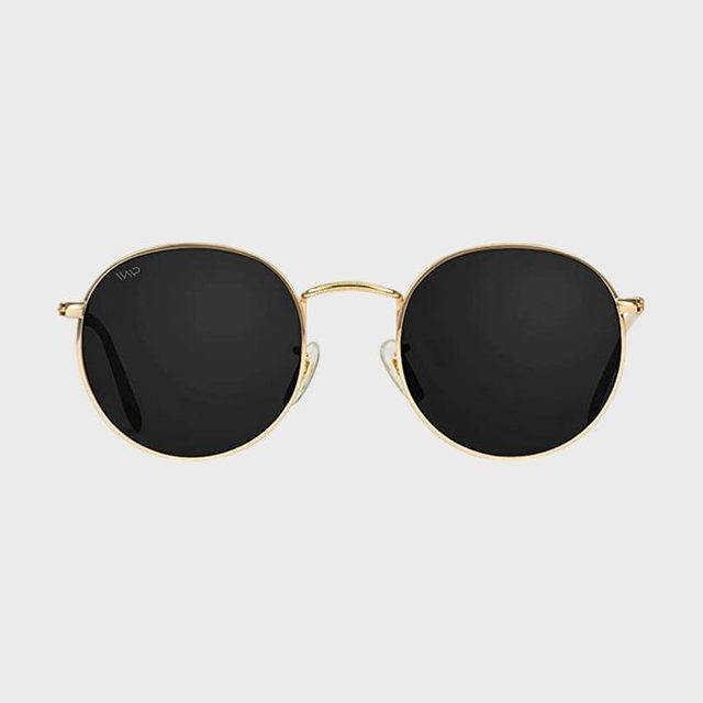 Wearme Pro Reflective Round Sunglasses Ecomm Via Amazon.com 