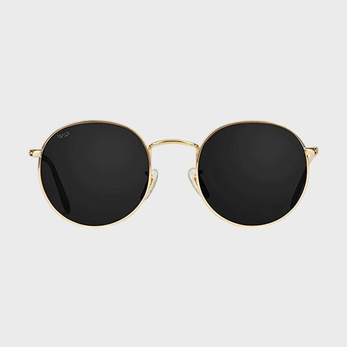 Wearme Pro Reflective Round Sunglasses Ecomm Via Amazon.com 