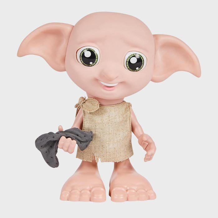 Wizarding World Interactive Dobby Ecomm Via Amazon.com 