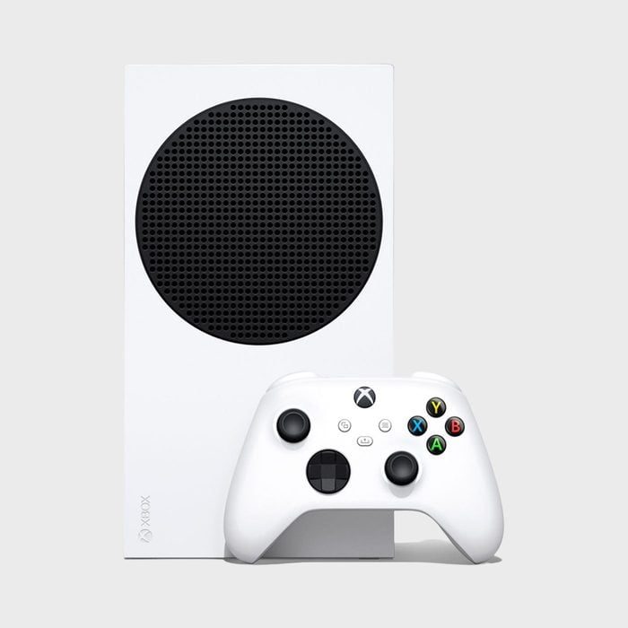 Xbox Series S Ecomm Via Amazon.com 