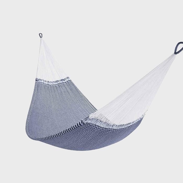 Yellow Leaf Handwoven Signature Hammock Via Yellowleafhammocks.com 