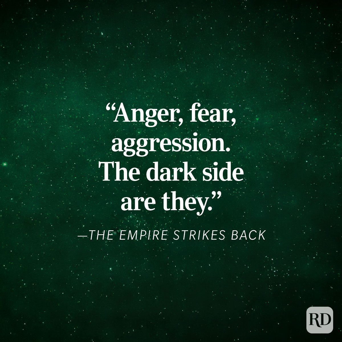 Yoda Quotes About Fear