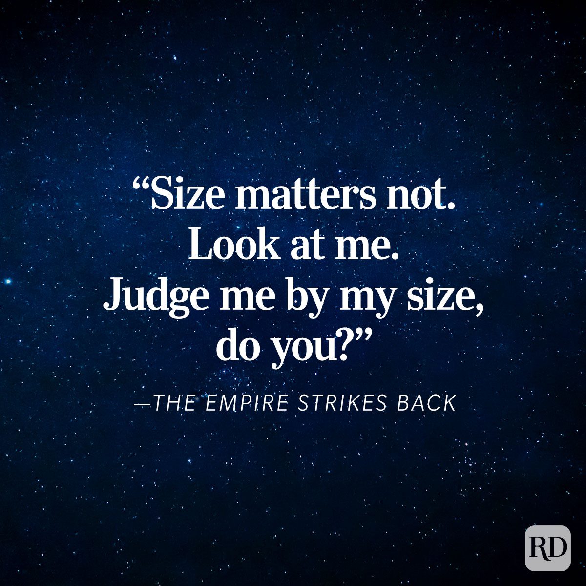 Yoda Quotes From The Empire Strikes Back