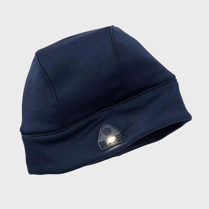 Adults Ll Bean Pathfinder Lighted Beanie Ecomm Via Llbean.com 