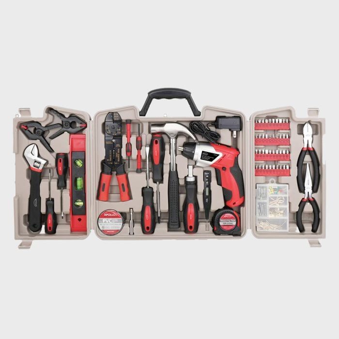 Apollo Tool Kit Via Homedepot