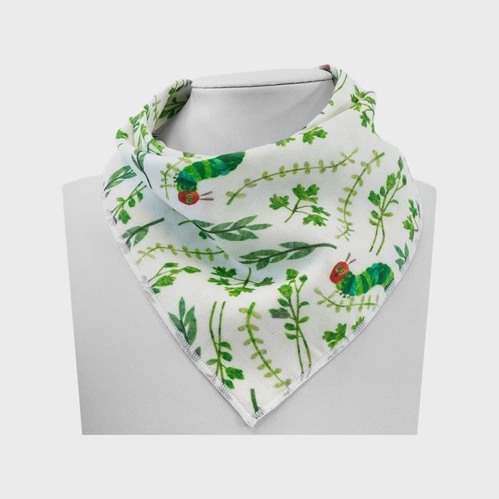 Bamboo Baby Bib Via Nestdesigns.com Ecomm