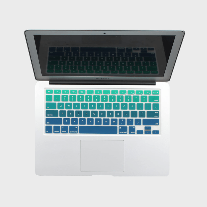 Batianda New Ombre Color Keyboard Cover Ecomm Via Amazon.com 