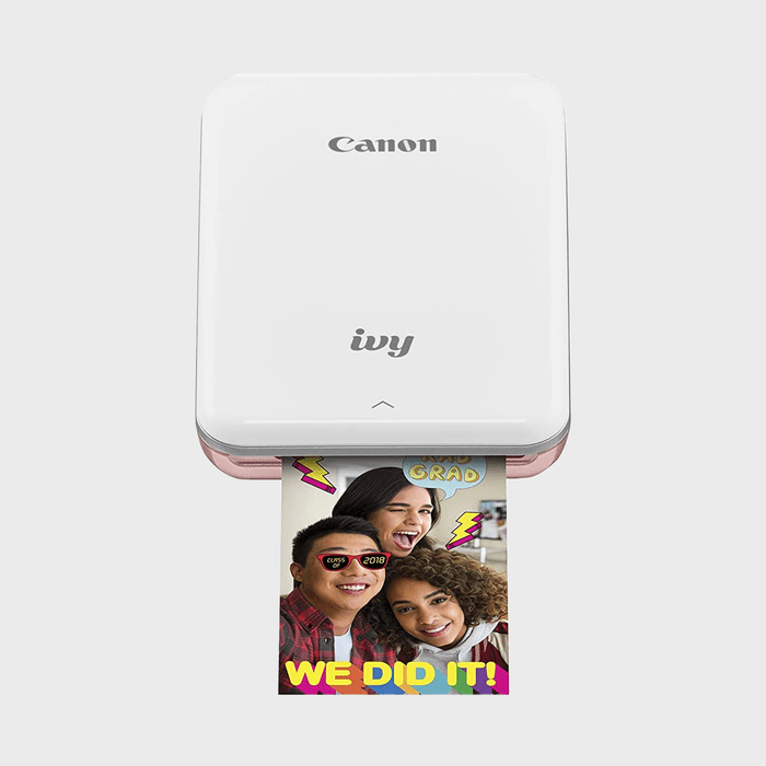 Canon Ivy Mini Photo Printer Smartphones Ecomm Via Amazon.com 