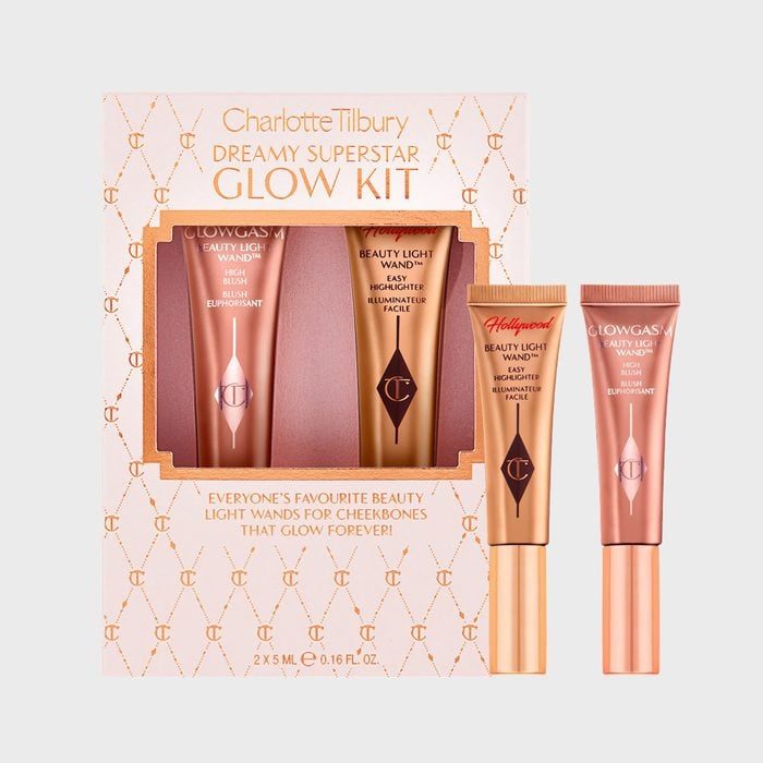 Charlotte Tilbury Highlighter And Blush Set Ecomm