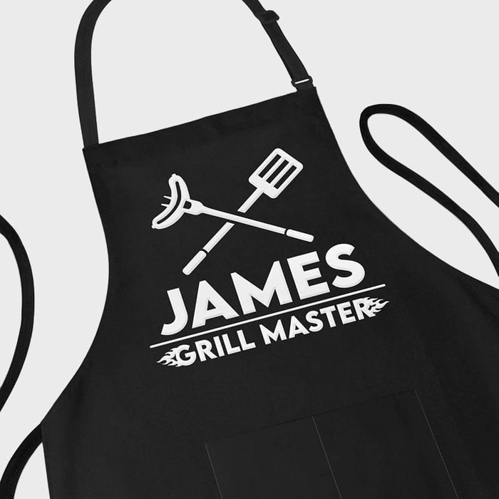 Customized Apron Ecomm Via Amazon.com 