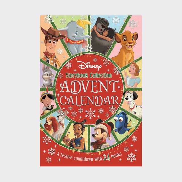 Disney Storybook Collection Advent Calendar Ecomm Via Amazon.com 