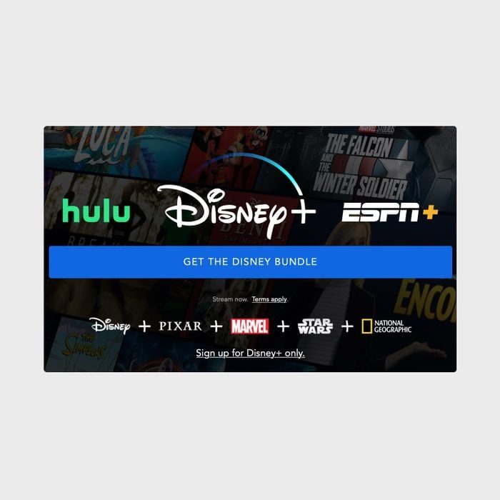 Disneyplus Bundle Via Disneyplus