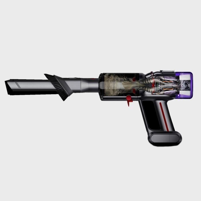 Dyson Vaccuum Via Dyson