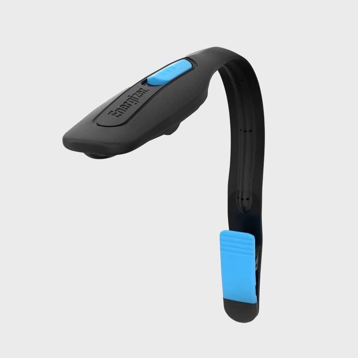 Energizer Clip On Book Light Via Amazon