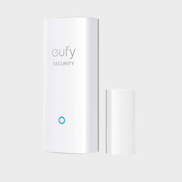 Eufy Security Entry Sensor, Detects Opened And Closed Doors Or Windows