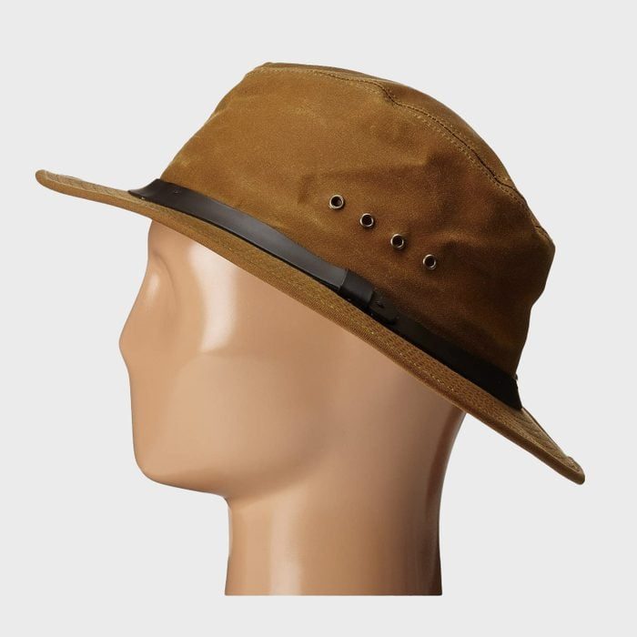 Filson Tin Packer Hat Via Zappos