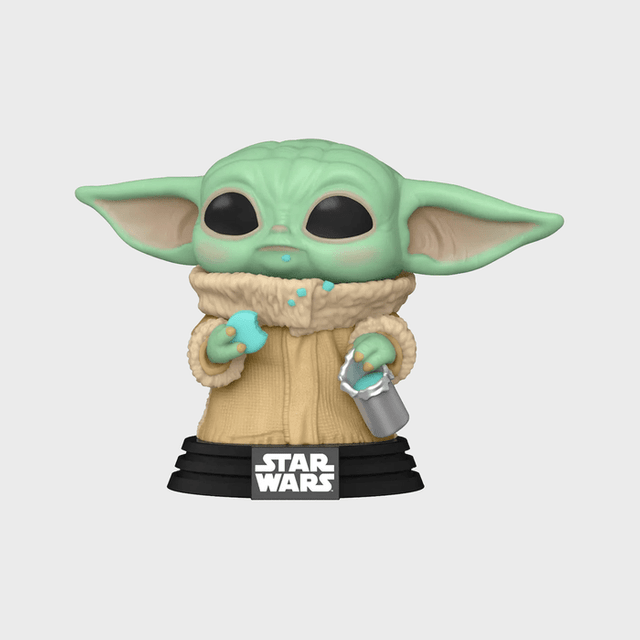 Funko Pop Star Wars Mandalorian Ecomm Via Walmart.com 