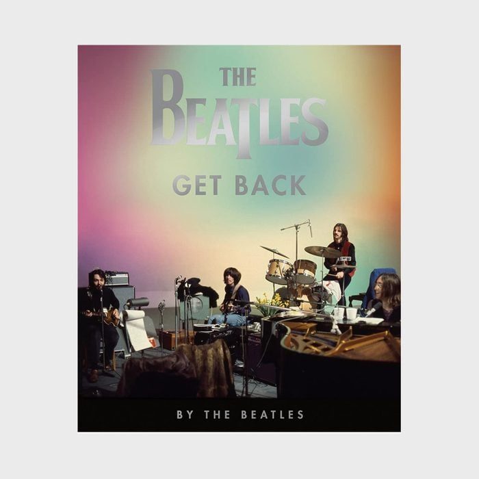 Get Back Via Amazon