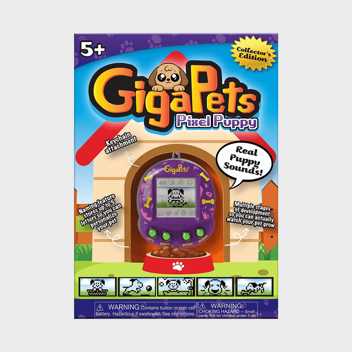 Giga Pets Puppy Dog Virtual Animal Pet Toy Ecomm Via Amazon.com 