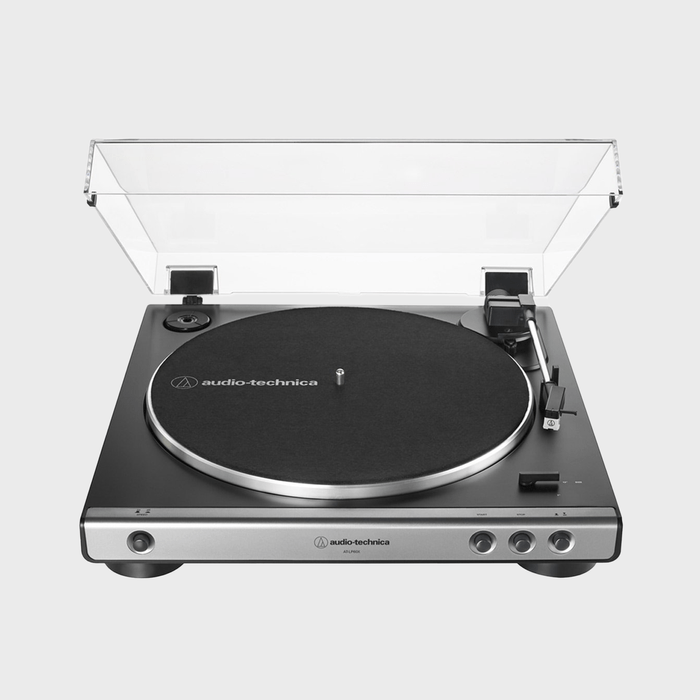 Gm Fully Automatic Belt Drive Stereo Turntable Ecomm Via Walmart.com 