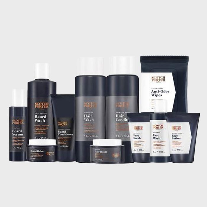 Head To Toe Skincare Collection Via Scotchporter